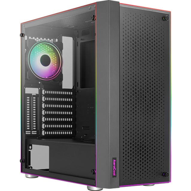 AeroCool Skribble, Tower-Gehäuse | 04711099472888