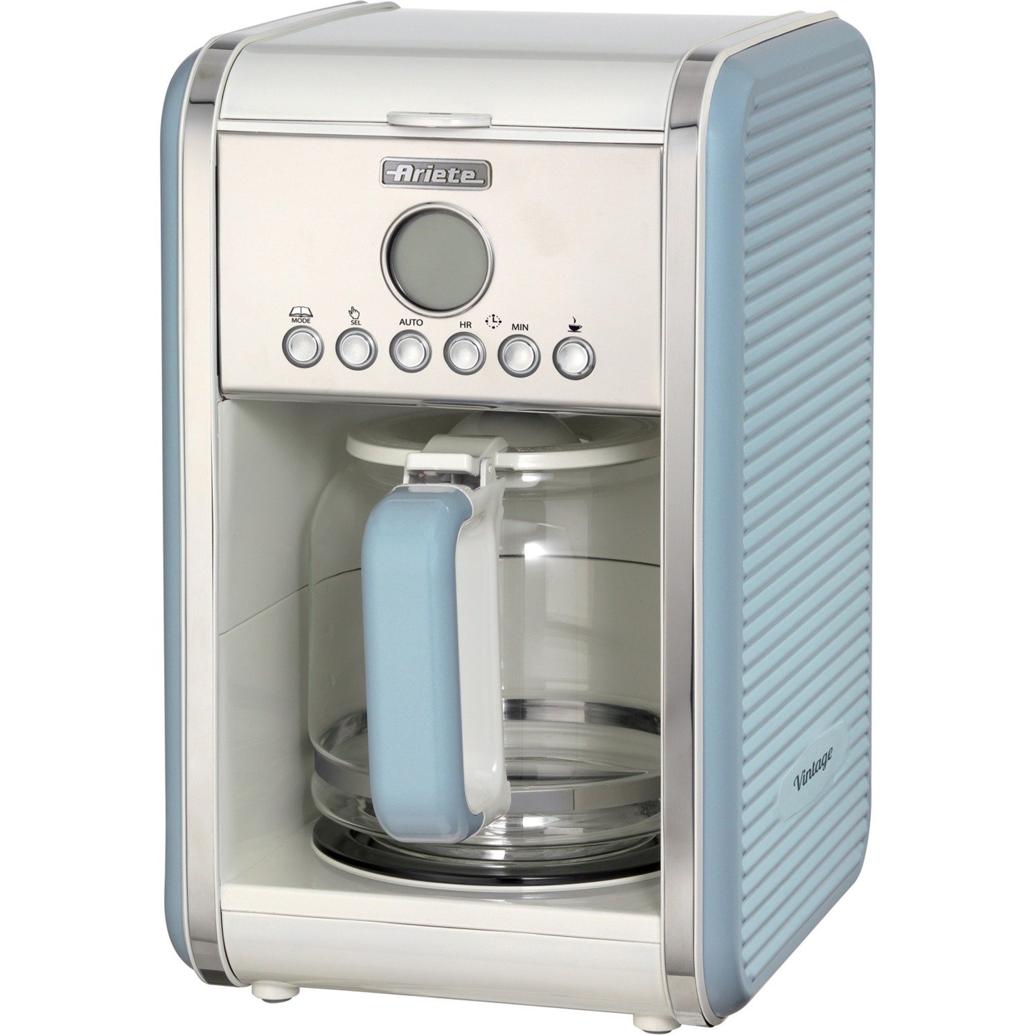 Ariete Amerikanische Vintage , Filtermaschine | 08003705114159