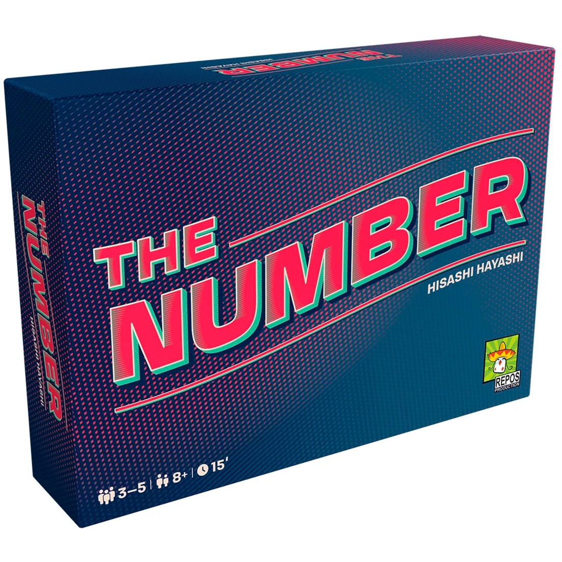 The Number, Denkspiel