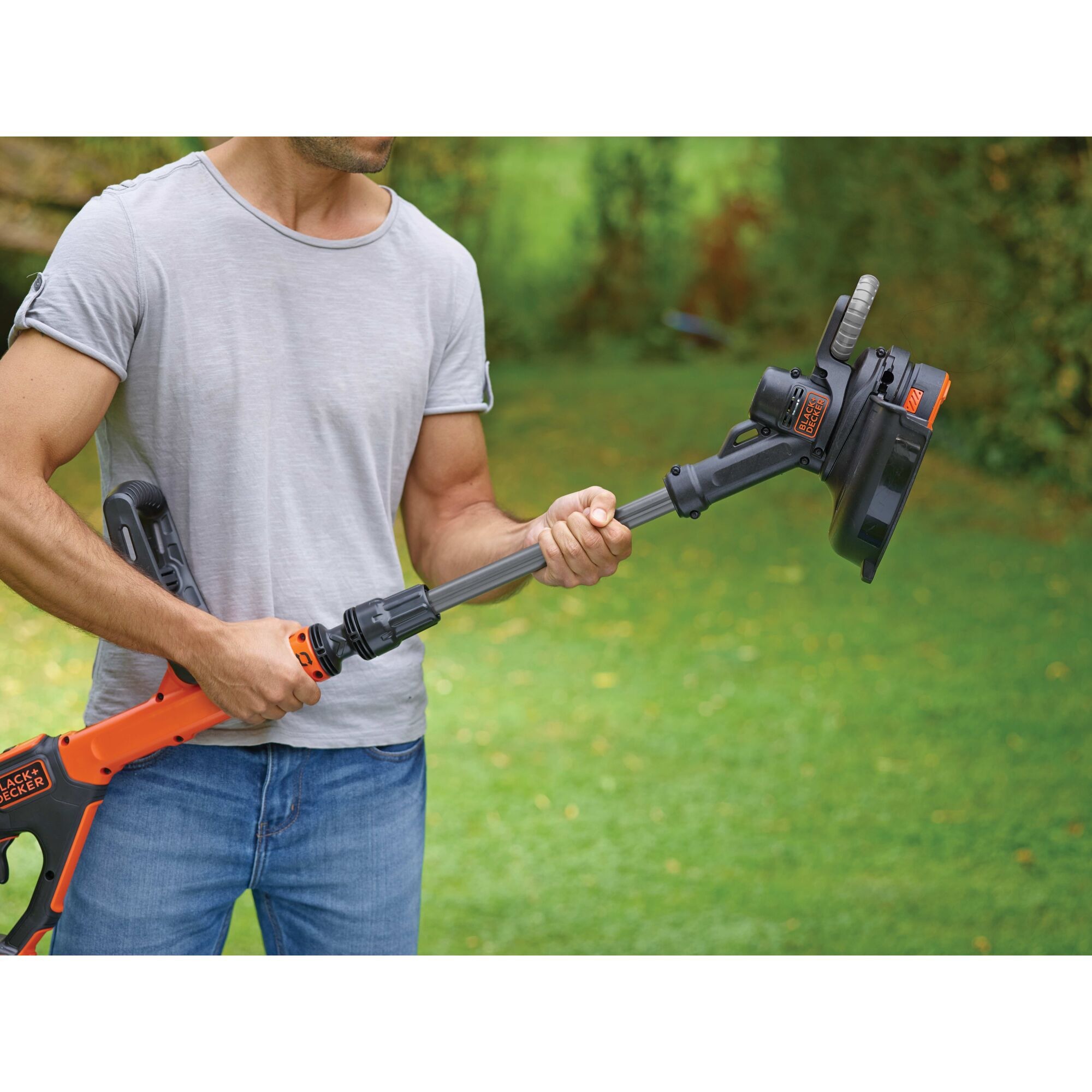 4 Stück Rasentrimmer-Spulenkappen Für Black & Decker STC1820PC, ST5530 & Mehr