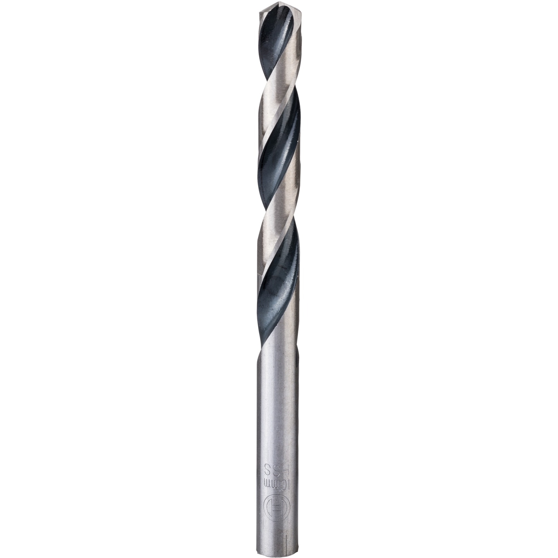 HSS-Spiralbohrer PointTeQ, Ø 10mm x 133mm, 10 Stück