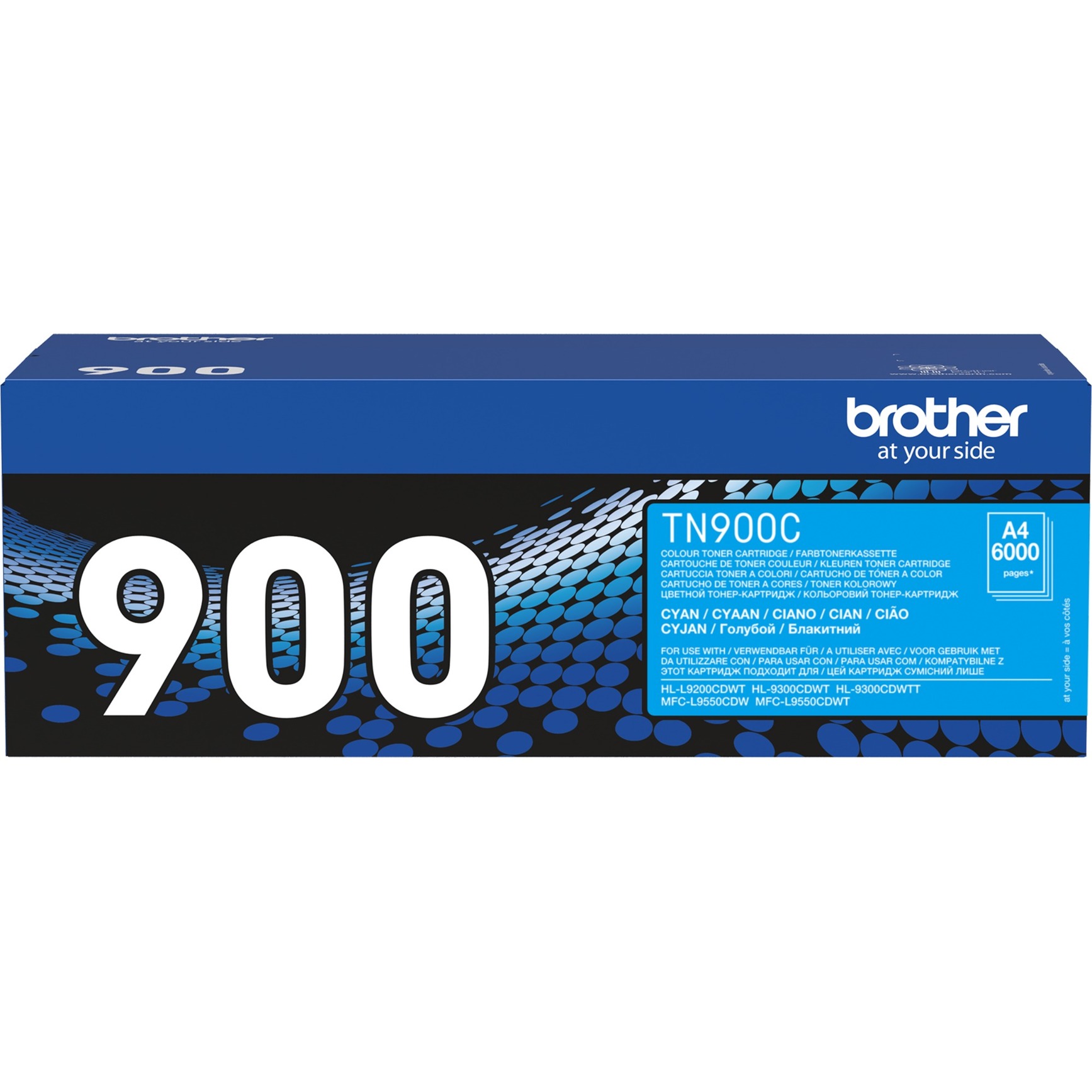 Toner cyan TN-900C