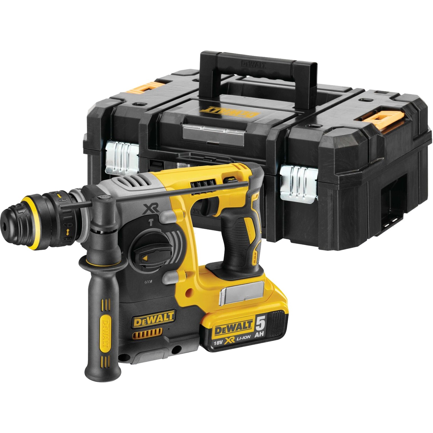Dewalt Akku-Kombihammer DCH274P2T, Bohrhammer | 05035048560037 Dewalt Akku-Kombihammer DCH274P2T, Bohrhammer | 05035048560037