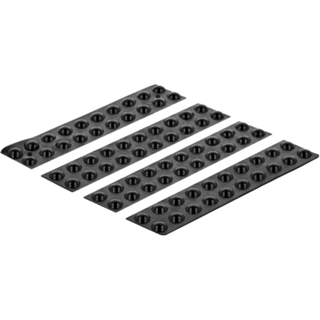 Delock Gummifüße, Halterung | 04043619183074 Delock Gummifüße, Halterung | 04043619183074