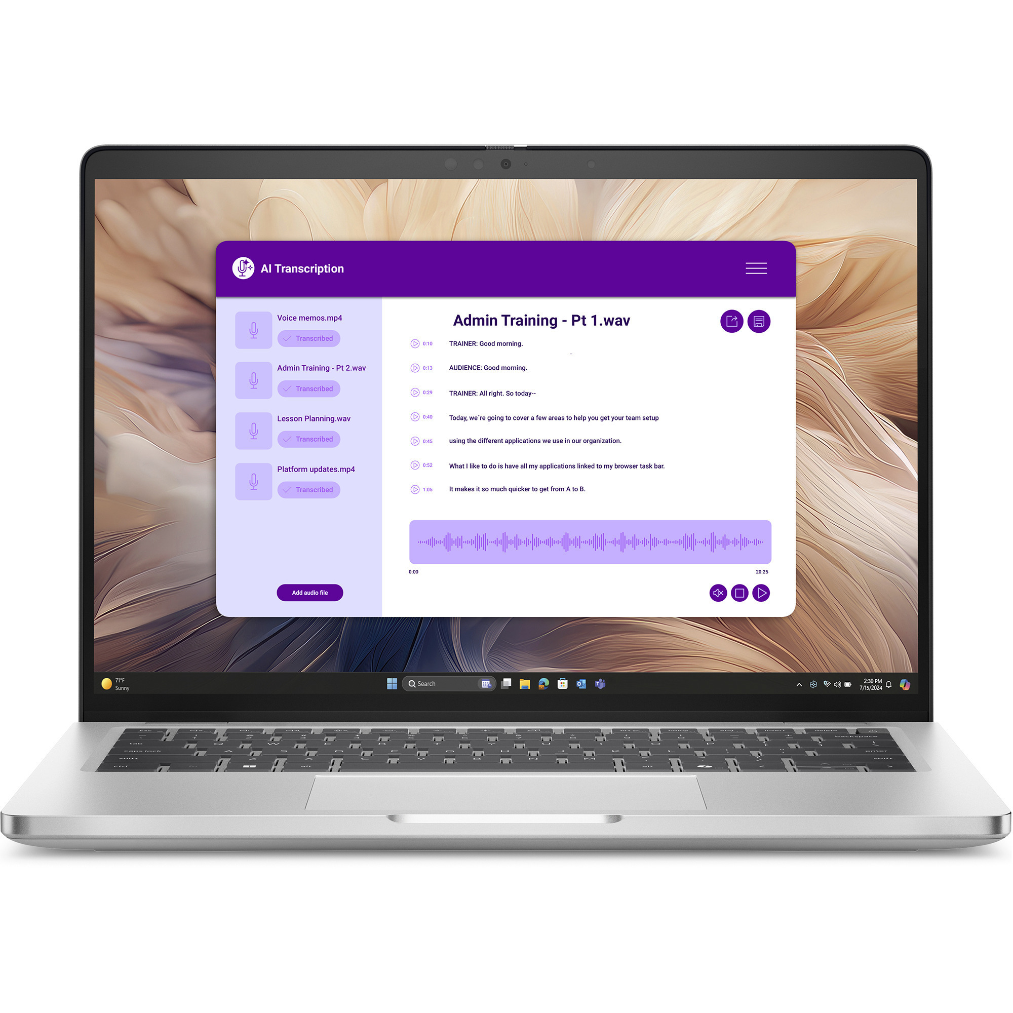 Pro 14 Plus (V2FG5), Notebook