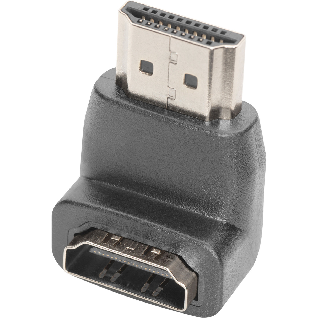 HDMI-A Stecker > HDMI-A Buchse 4K, Adapter