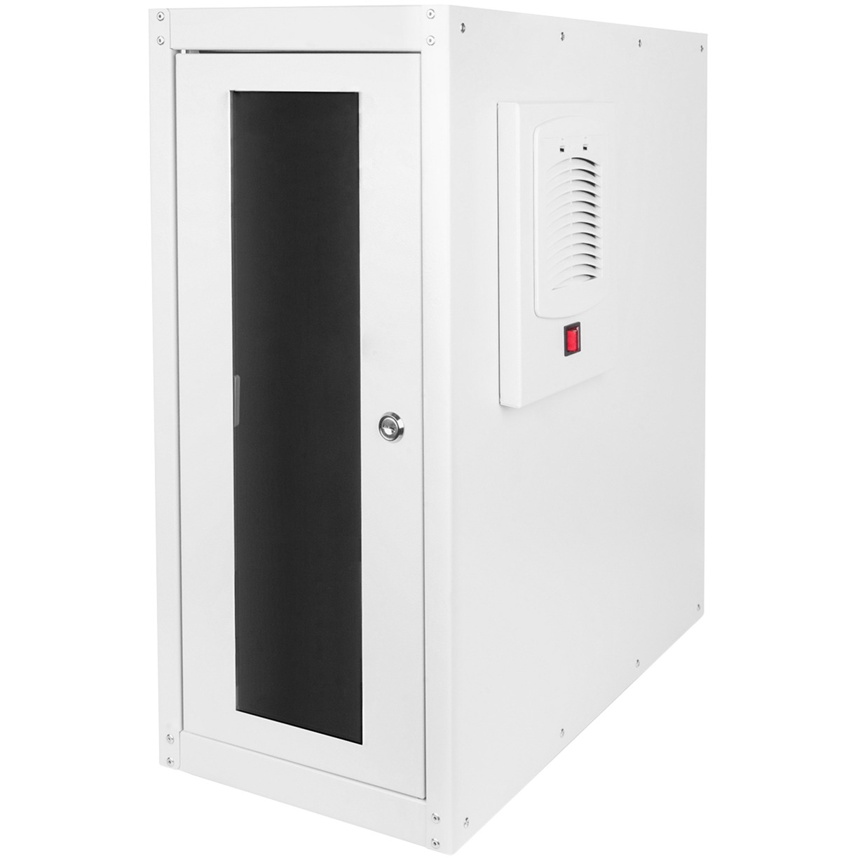 Digitus SoHo PC Schrank belüftet, IT-Schrank | 04016032211143