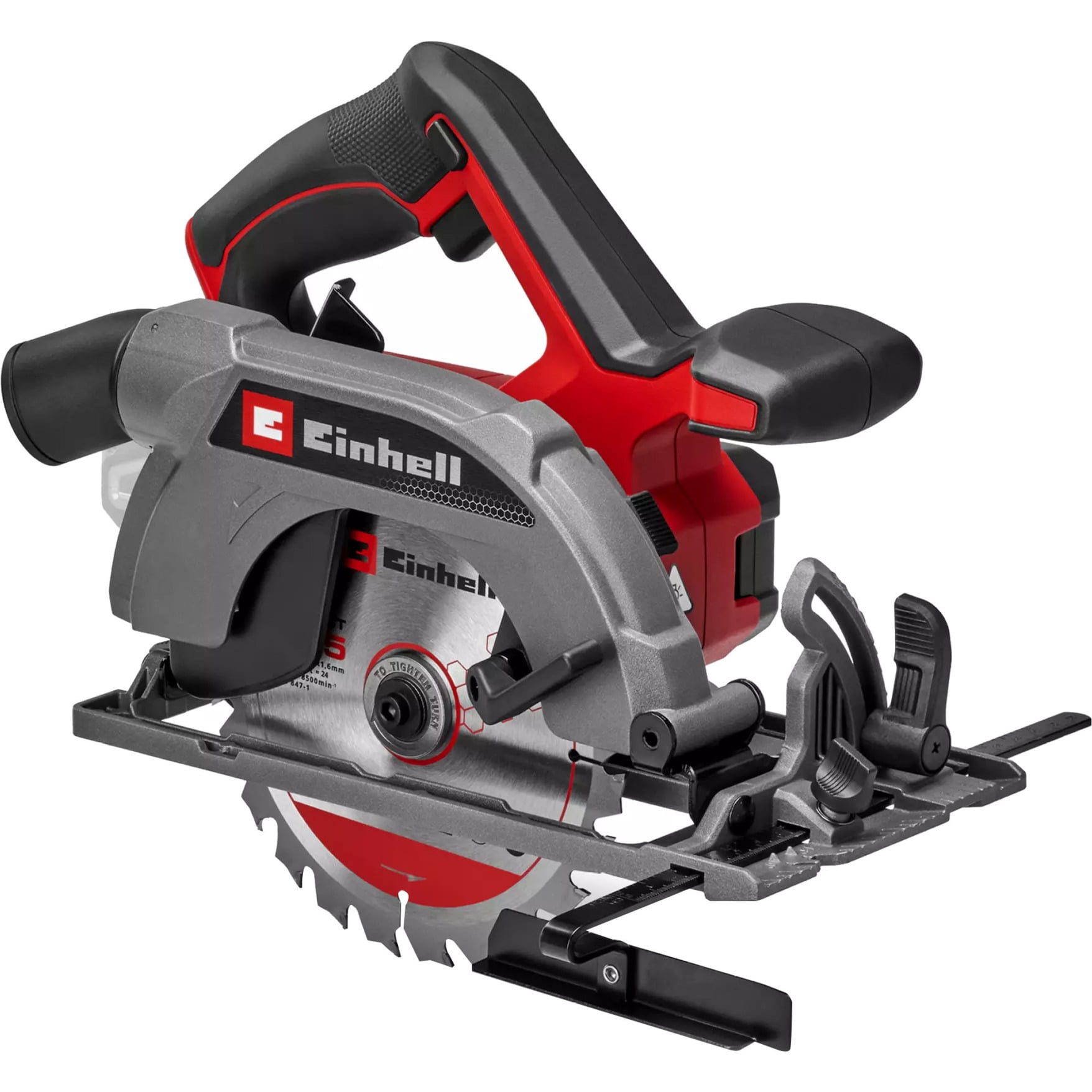 Power X-Change Akku-Handkreissäge TE-CS 18/165-2 Li - Solo, 18Volt