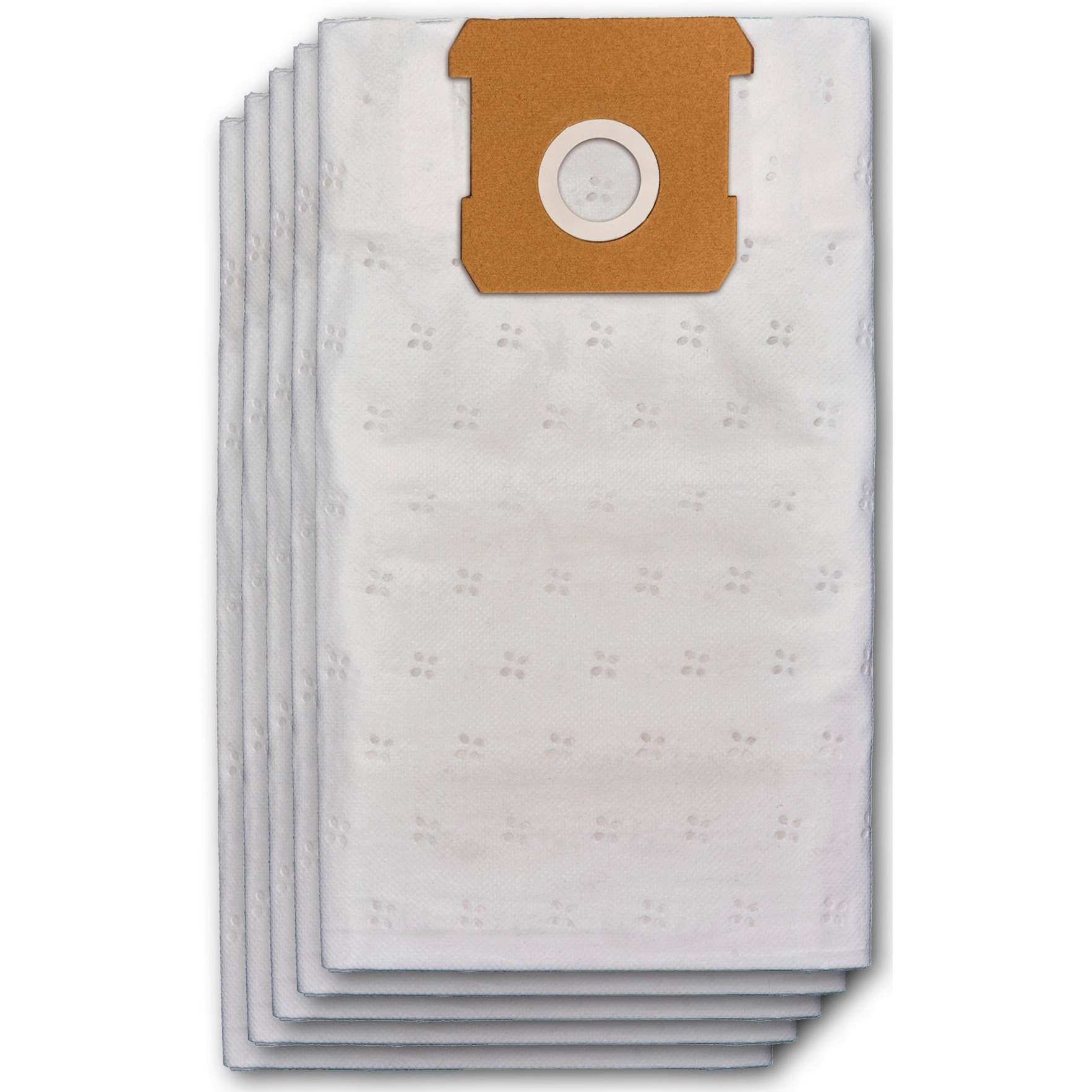 Vliesbeutel 15L, 5 Stück, Staubsaugerbeutel