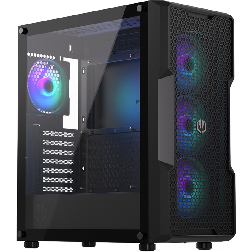 ENDORFY Regnum 400 ARGB, Tower-Gehäuse | 05903018666280 ENDORFY Regnum 400 ARGB, Tower-Gehäuse | 05903018666280