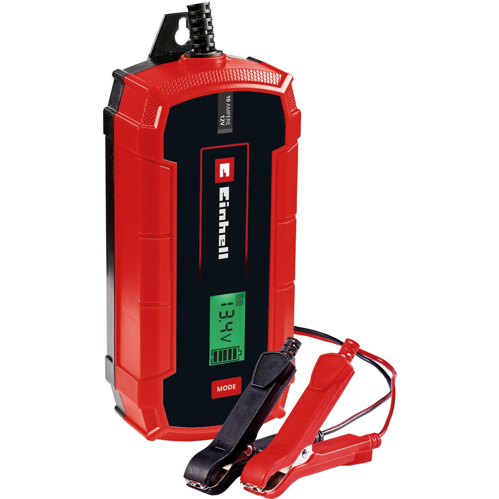 Einhell Autobatterie-Ladegerät CE-BC 10 M | 04006825640335 Einhell Autobatterie-Ladegerät CE-BC 10 M | 04006825640335