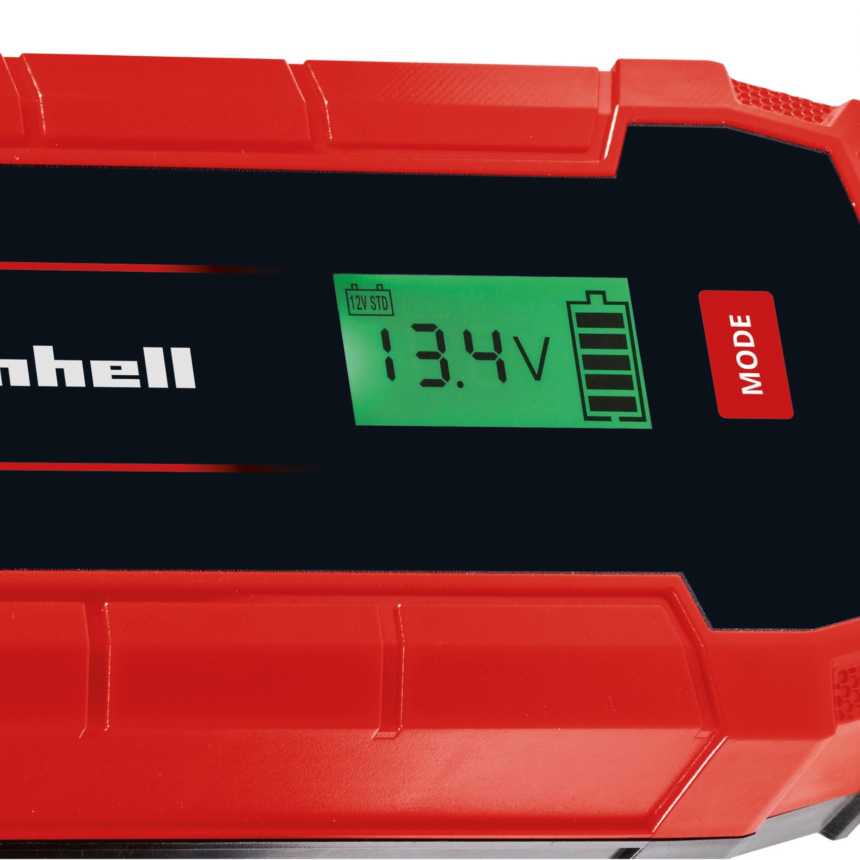 Einhell Ladegerät Blinkt Rot Und Grün Einhell Autobatterie-Ladegerät CE-BC 10 M rot/schwarz