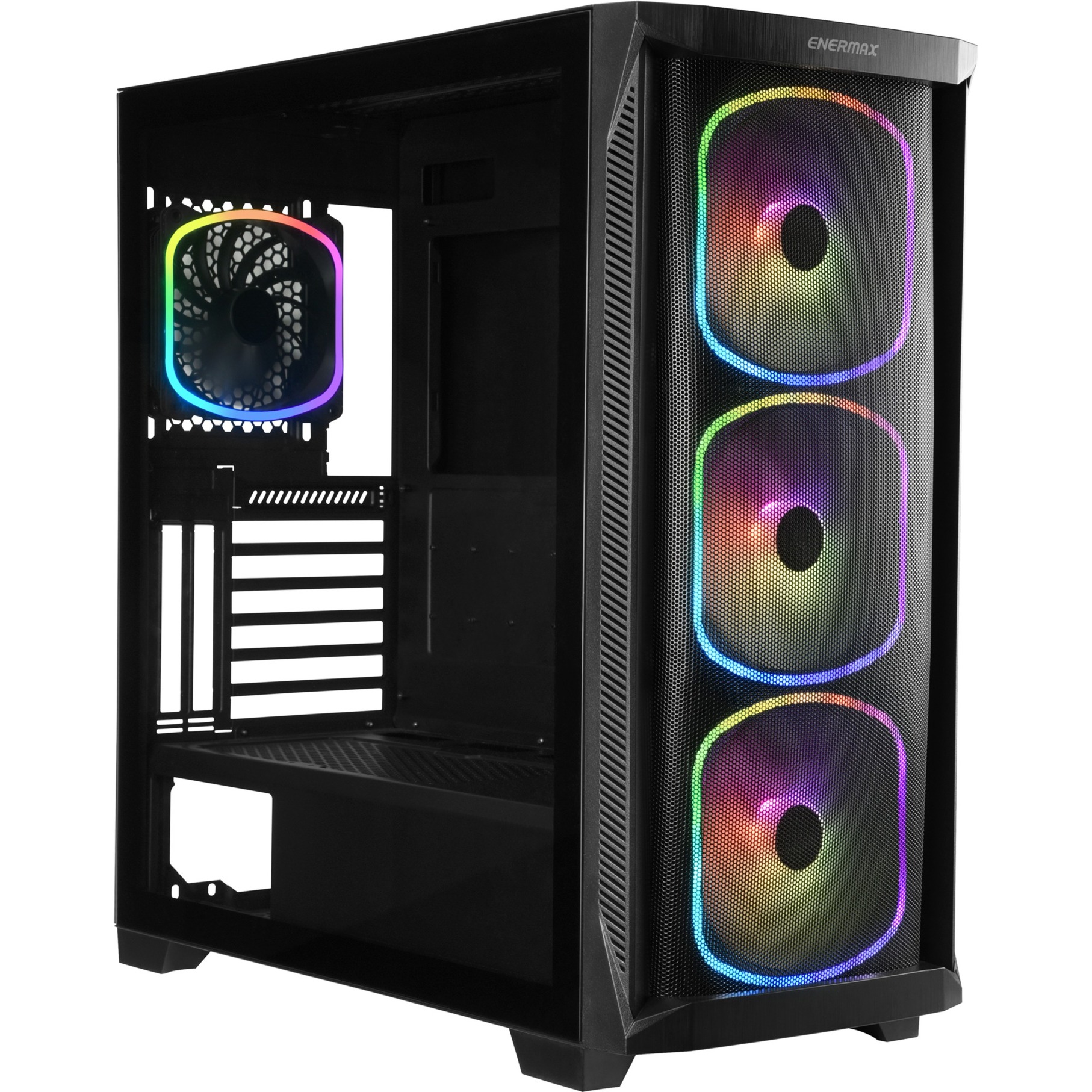 Enermax StarryKnight SK30, Tower-Gehäuse | 04713157726469 Enermax StarryKnight SK30, Tower-Gehäuse | 04713157726469
