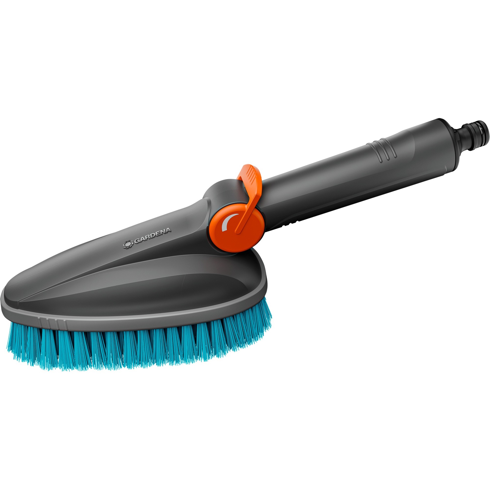 Gardena Cleansystem Handbürste M hard, Waschbürste | 04078500065139 Gardena Cleansystem Handbürste M hard, Waschbürste | 04078500065139