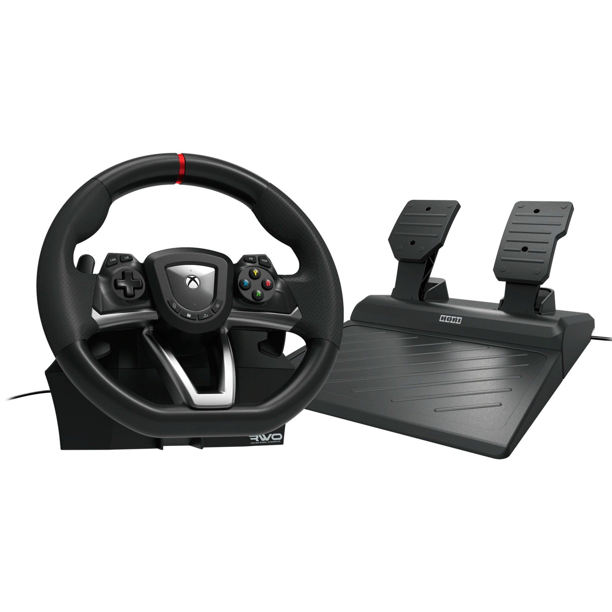 Hori Racing Wheel Overdrive, Lenkrad | 00810050910187 Hori Racing Wheel Overdrive, Lenkrad | 00810050910187