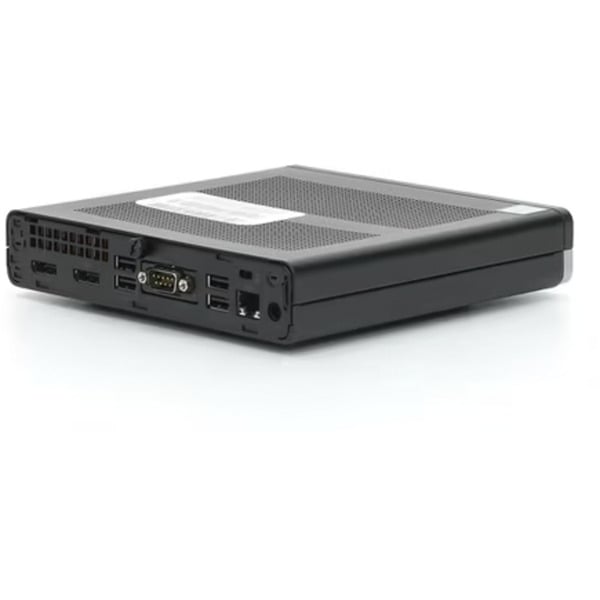 HP Elitedesk 800 G5 DM Generalüberholt, Mini-PC schwarz/silber, Windows 11 Pro