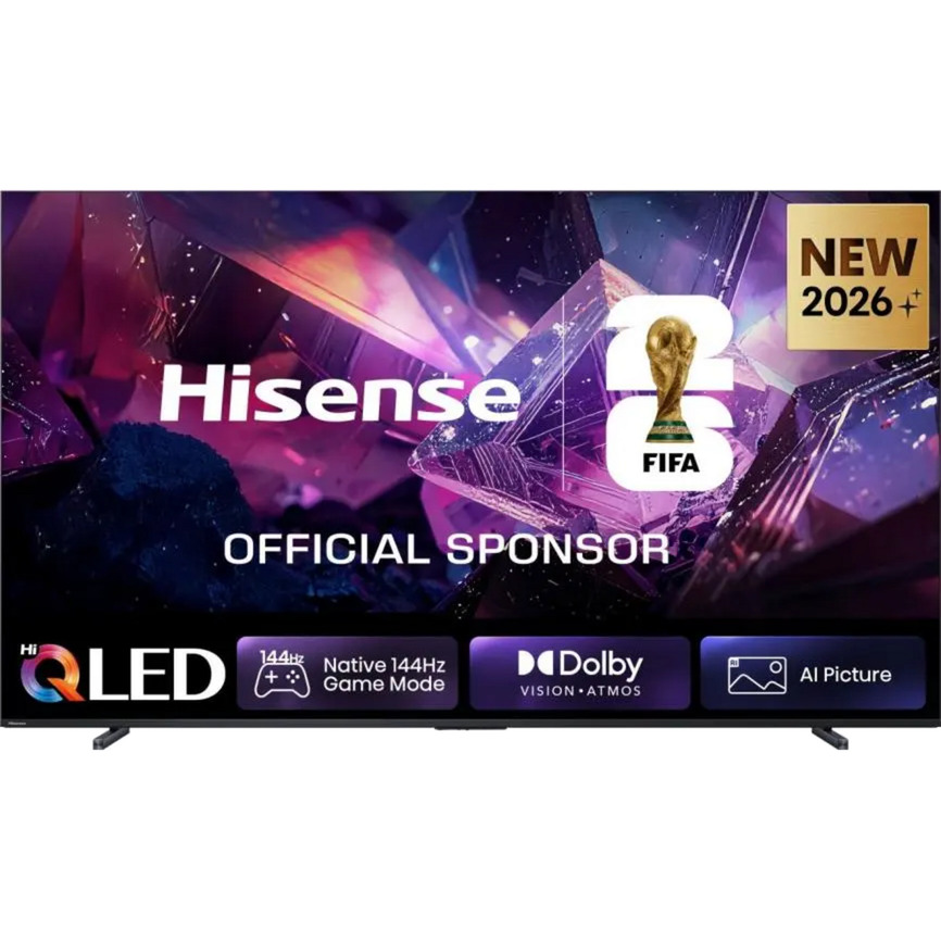 100E7DS PRO Hi-QLED-Fernseher