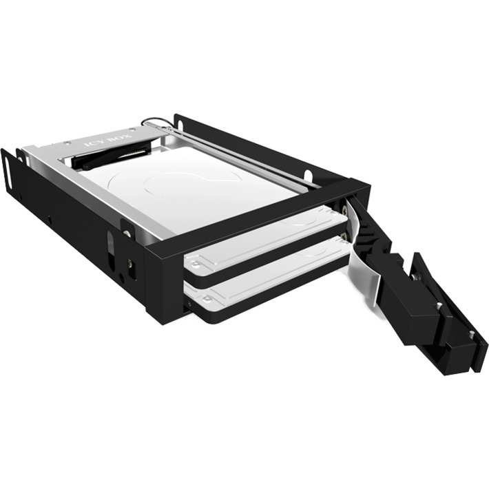 Icy Box IB-2227StS, Wechselrahmen | 04250078189633 Icy Box IB-2227StS, Wechselrahmen | 04250078189633