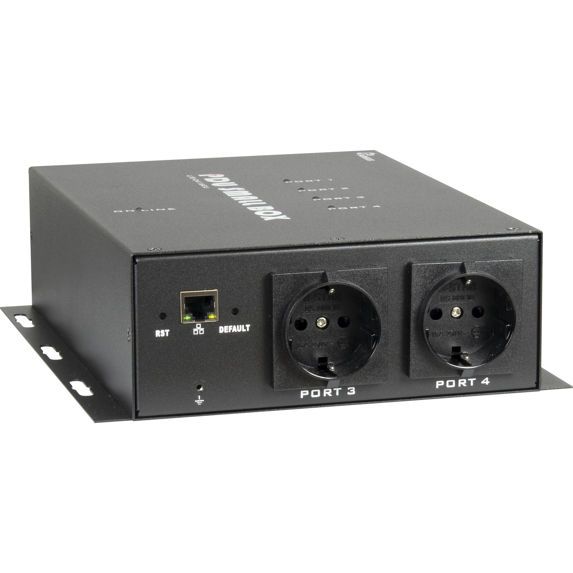 PDU SA-0416EU, 16A, Steckdosenleiste
