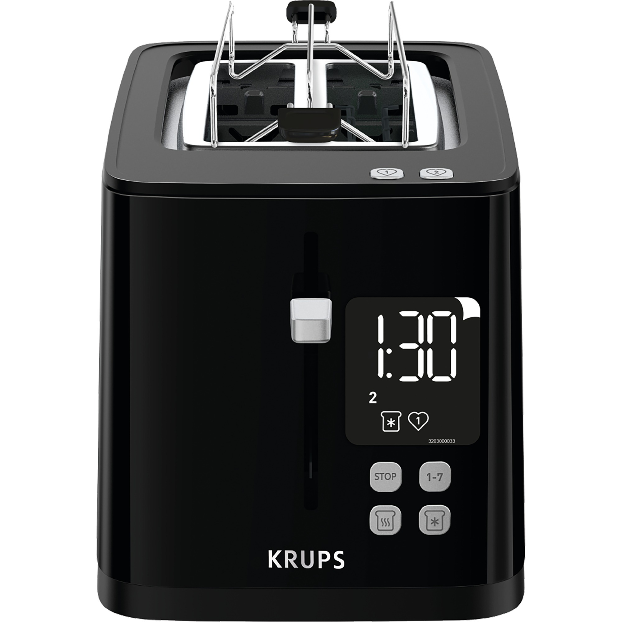 Smart''n Light Toaster KH6418