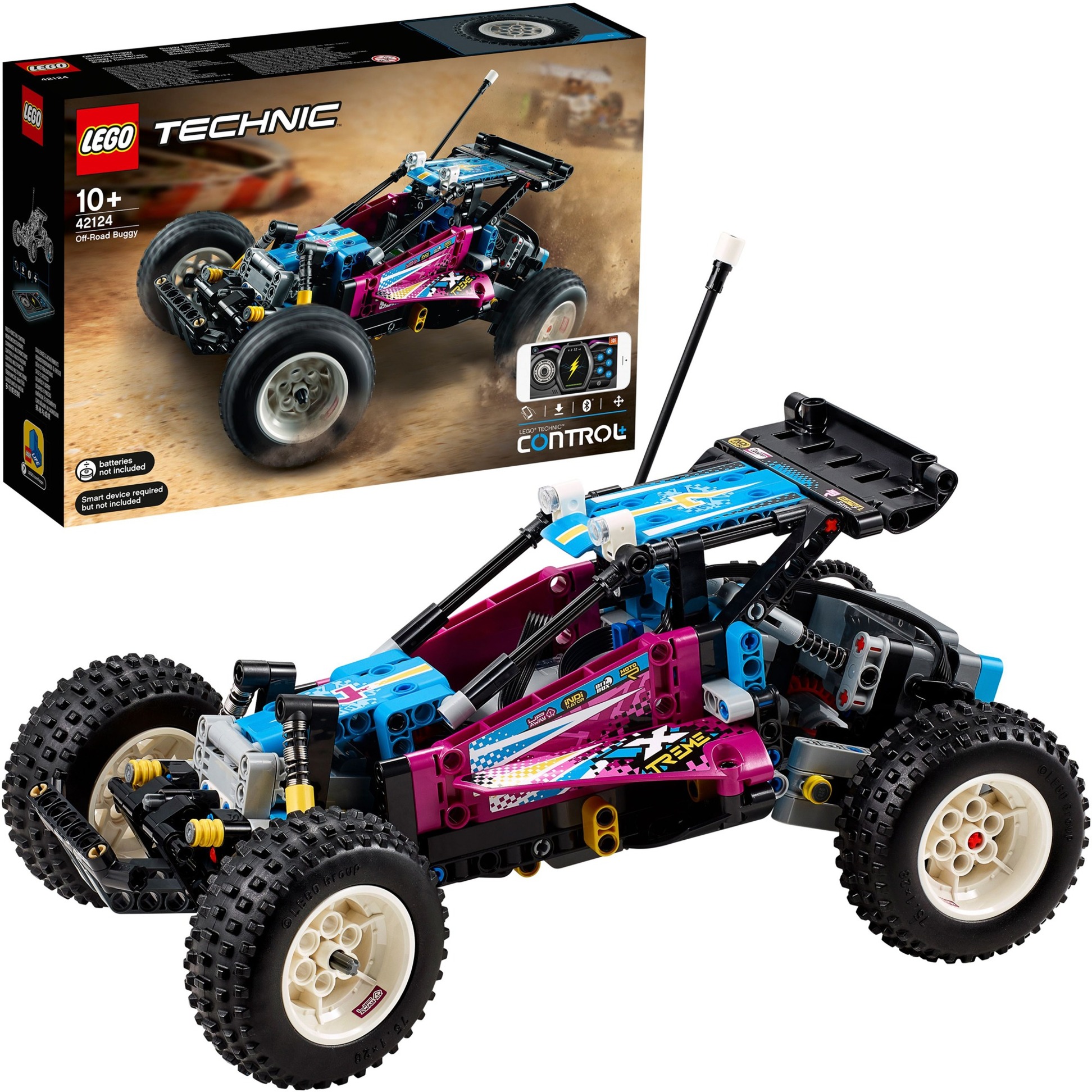 Spielzeug: Lego 42124 Technic Geländewagen