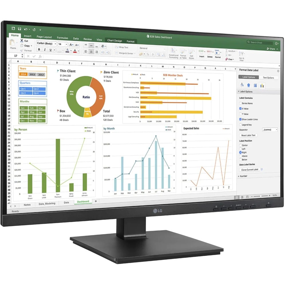 LG 27BN650Y-T, LED-Monitor | 08806091276209