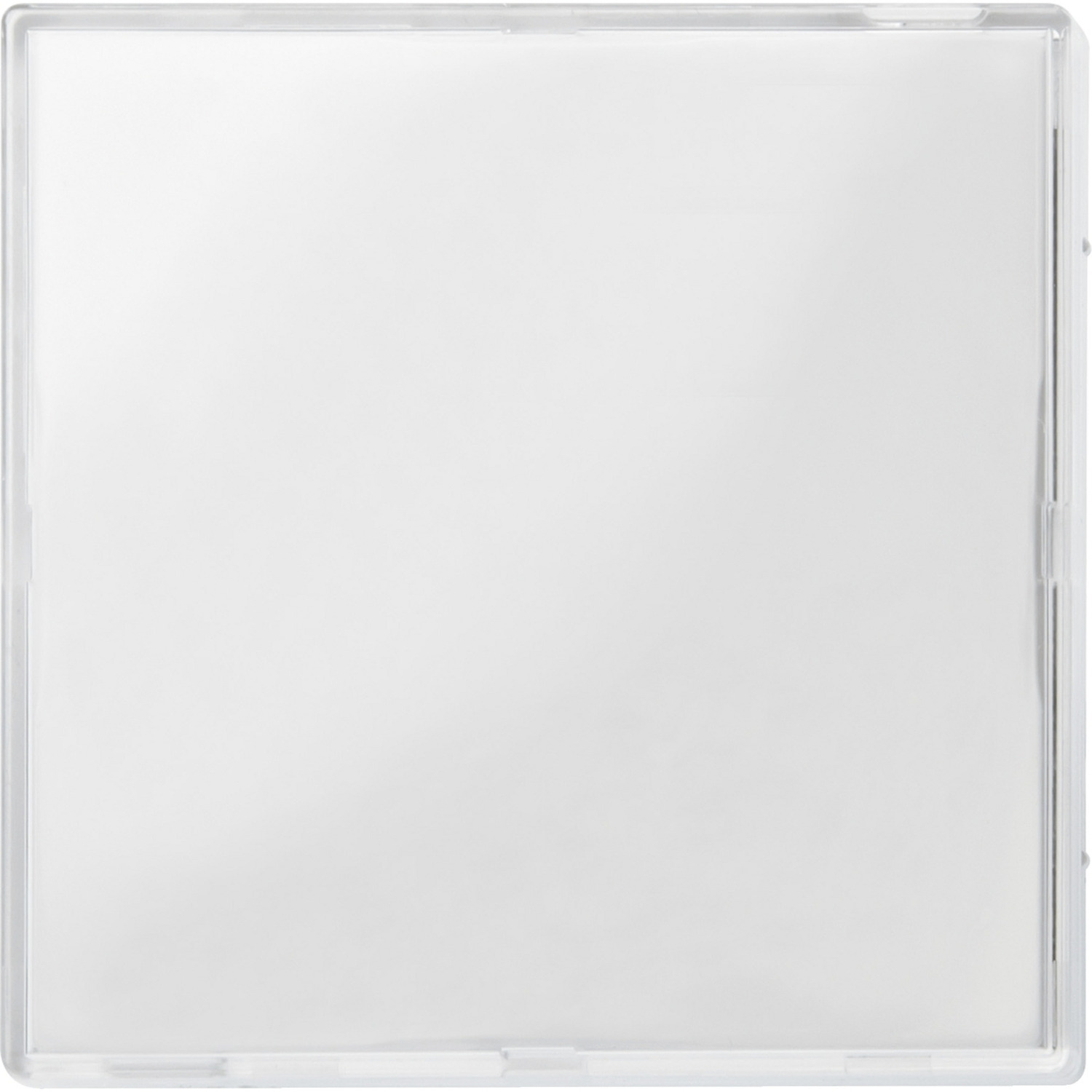 Wippe transparent/polarweiß für Wechselschalter, Kreuzschalter und Taster MEG3340-3500
