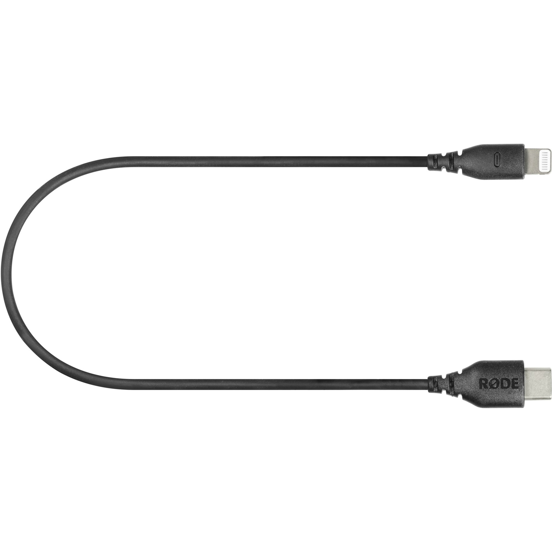 USB Adapterkabel SC21, USB-C Stecker > Lightning Stecker