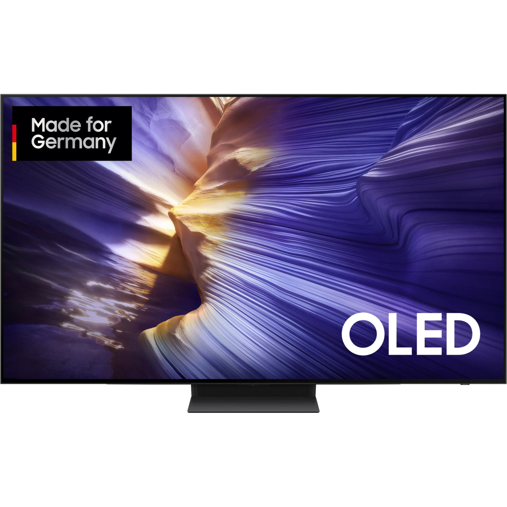 Abbildung 55" OLED S92F (GQ55S92FAEXZG), OLED-Fernseher