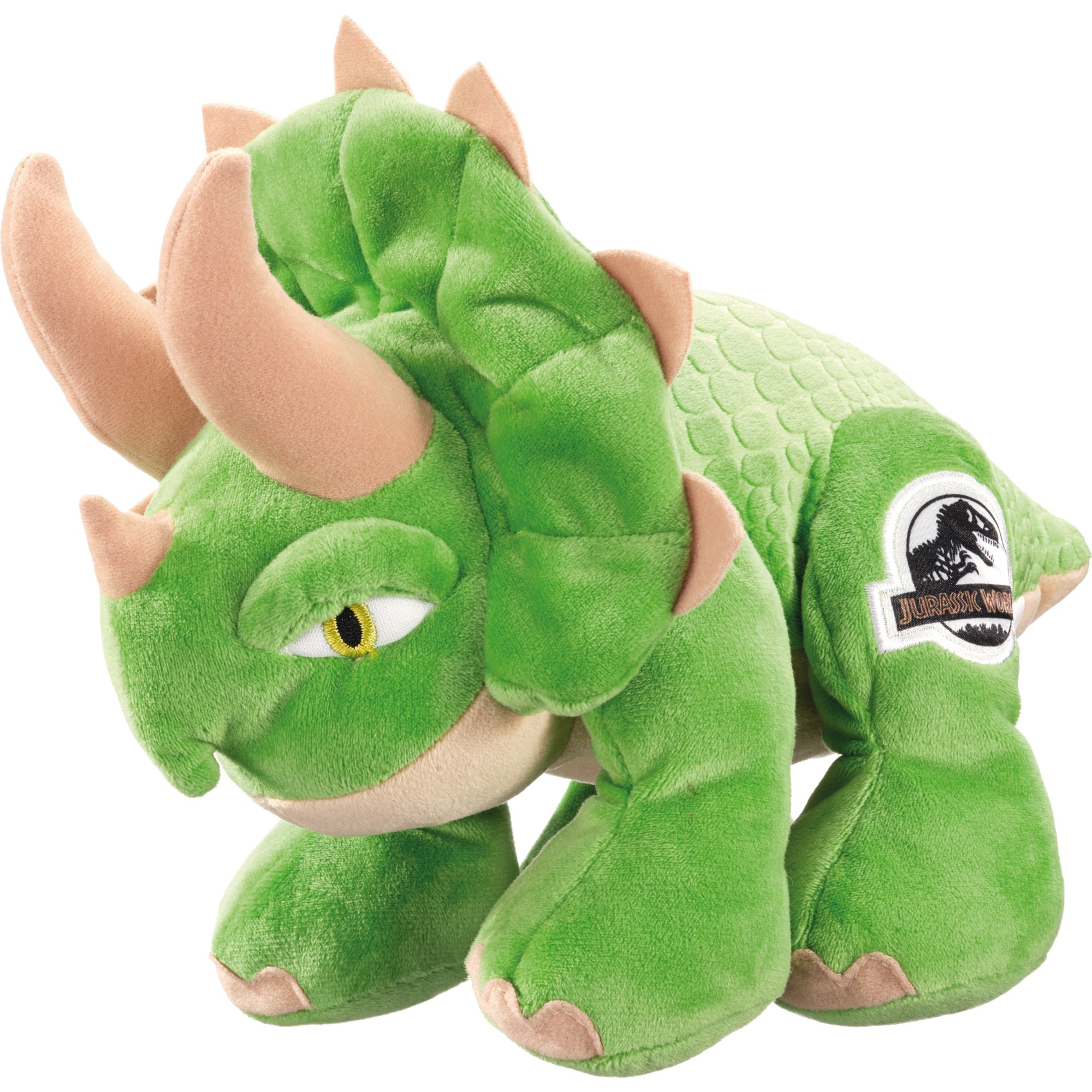 Jurassic World, Triceratops, Kuscheltier