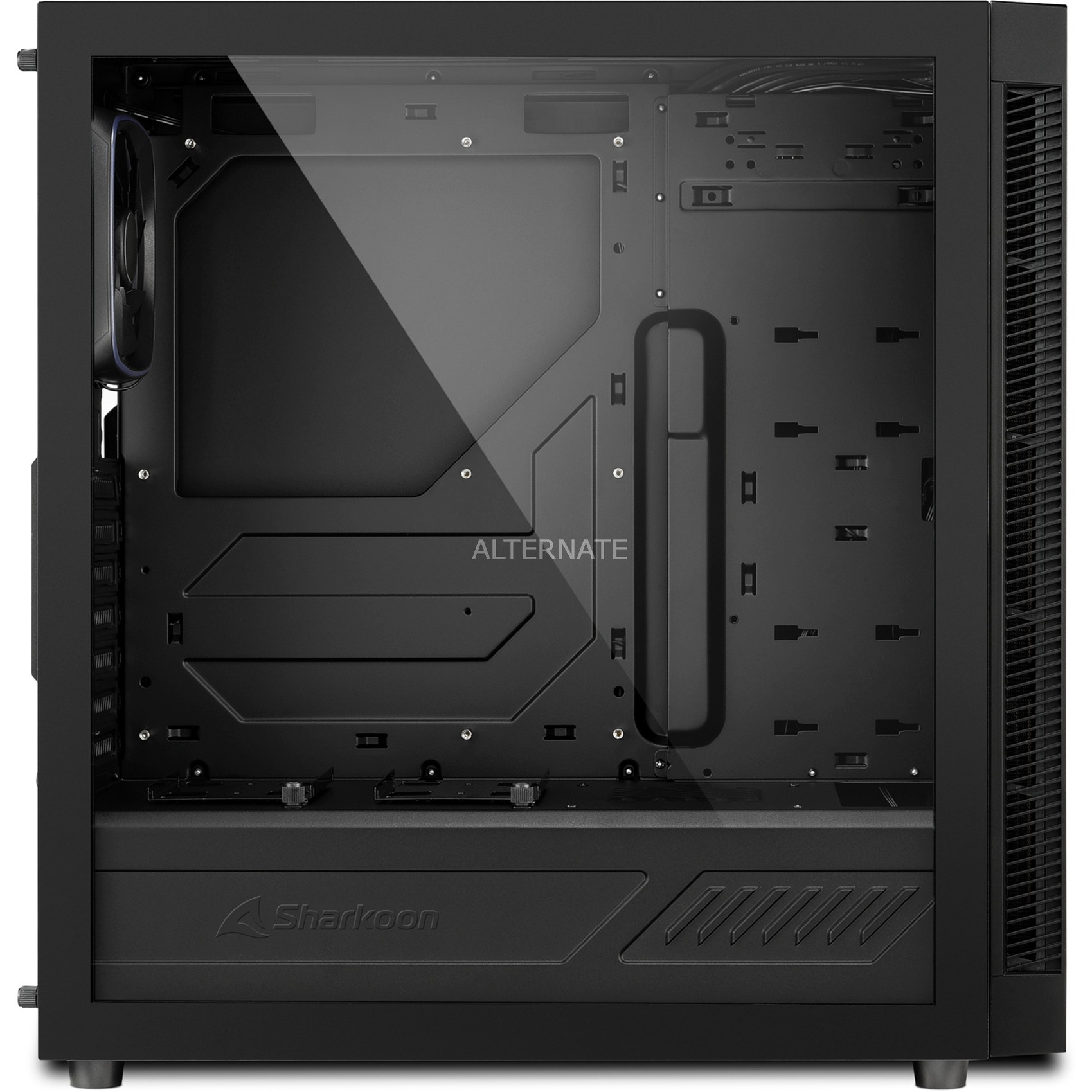 Sharkoon TG6 RGB, ATX, Window | 4044951028221