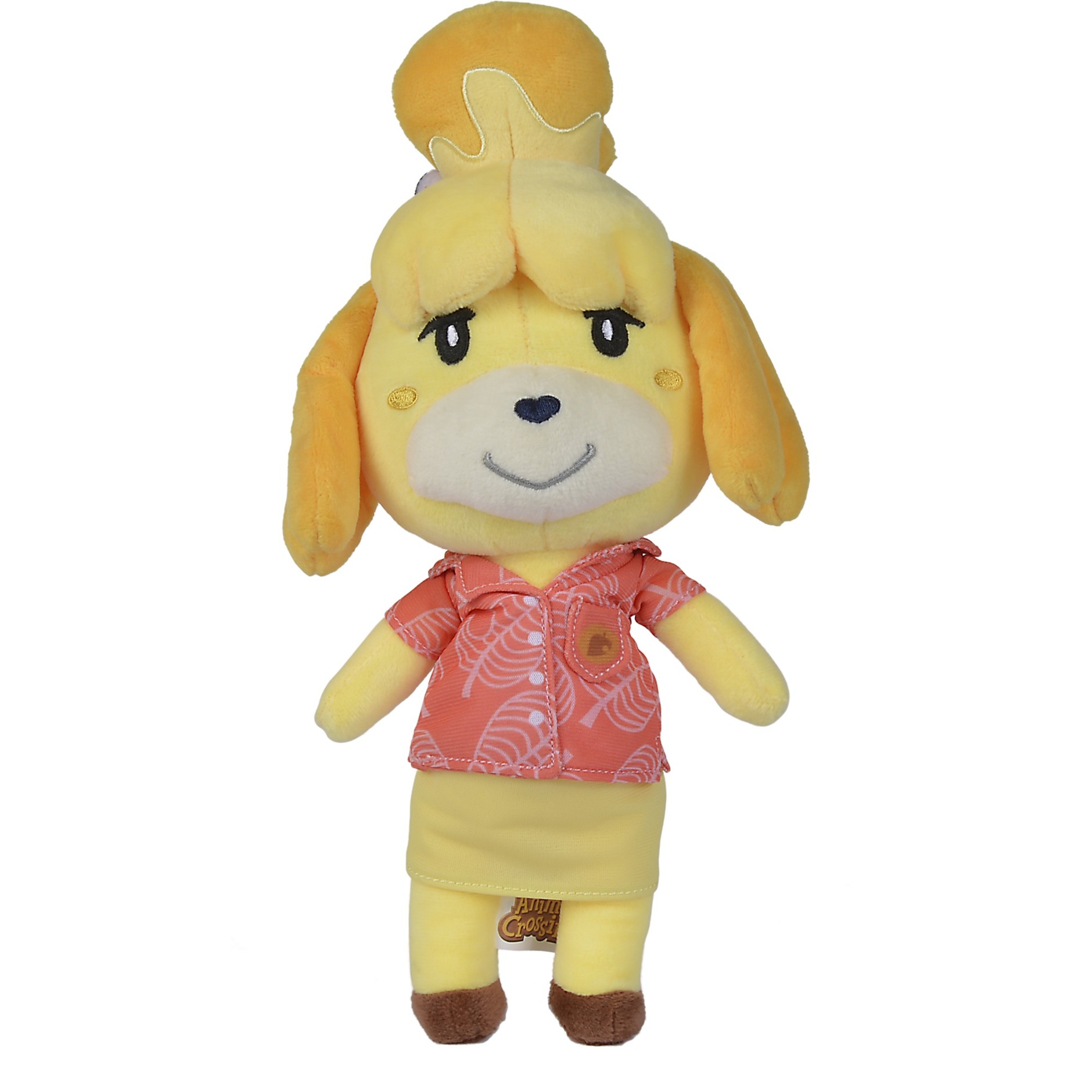 Animal Crossing Melinda, Kuscheltier
