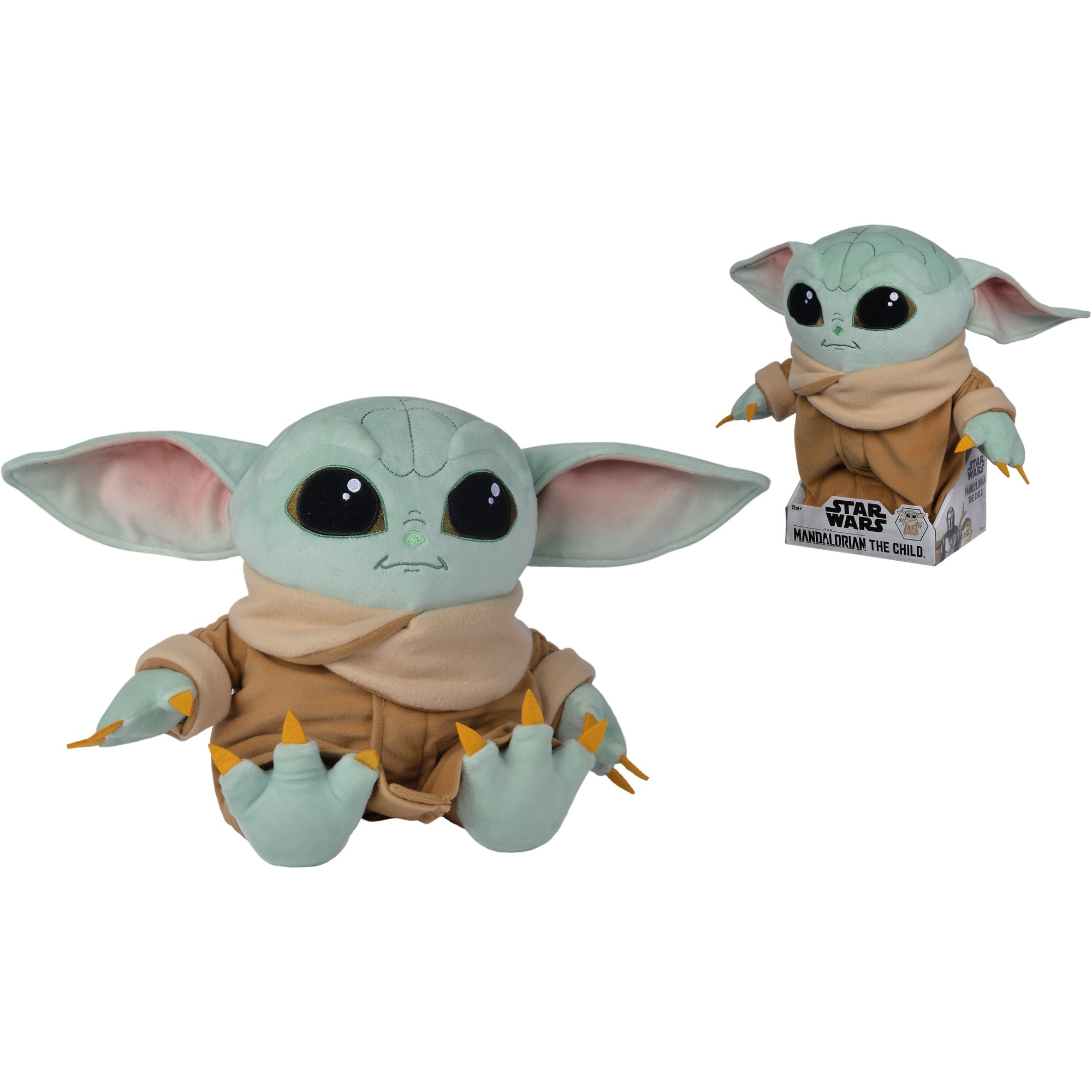 Disney The Mandalorian Grogu, The Child Ultimate, Kuscheltier