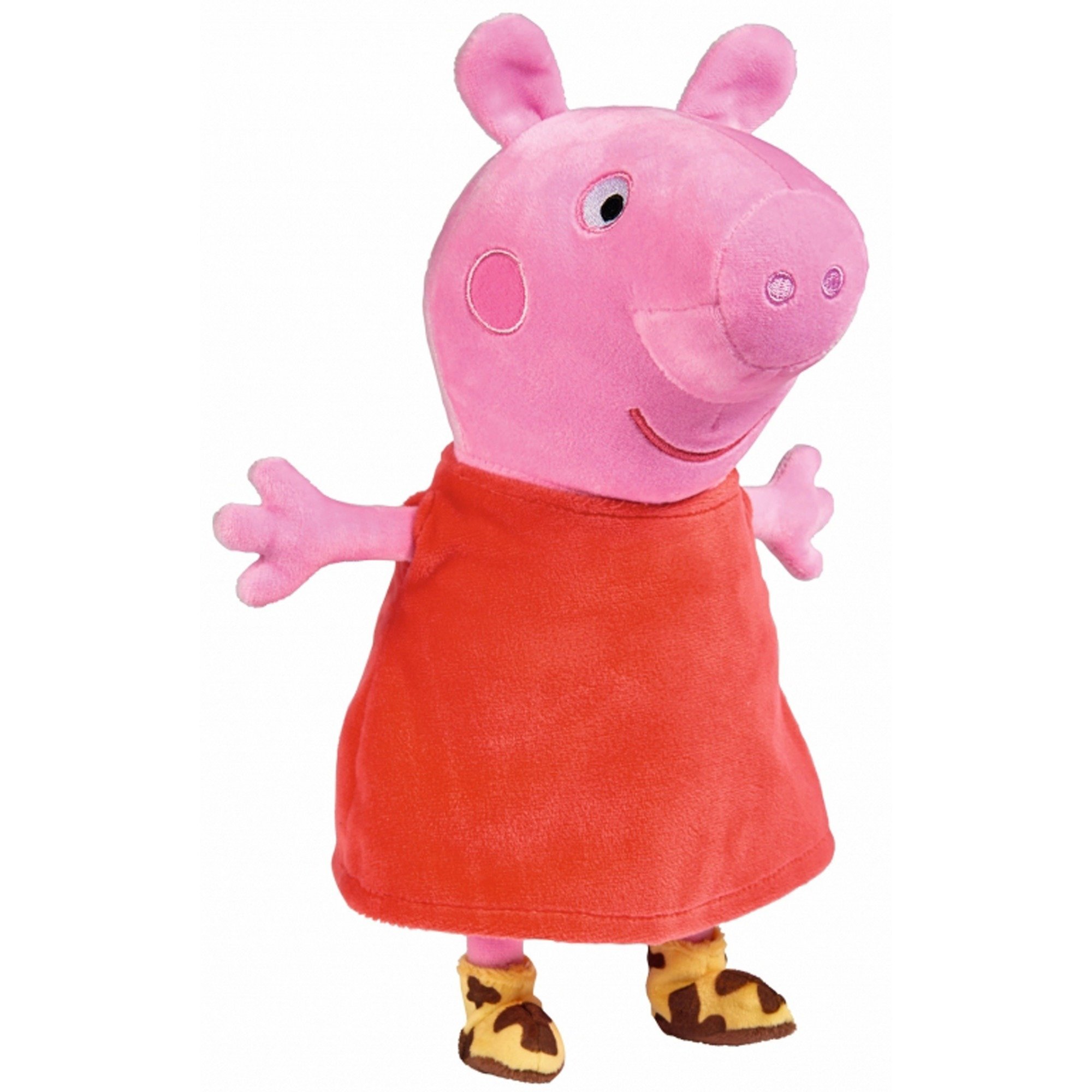 Simba Peppa Wutz mit Sound, Kuscheltier | 04006592057725 Simba Peppa Wutz mit Sound, Kuscheltier | 04006592057725