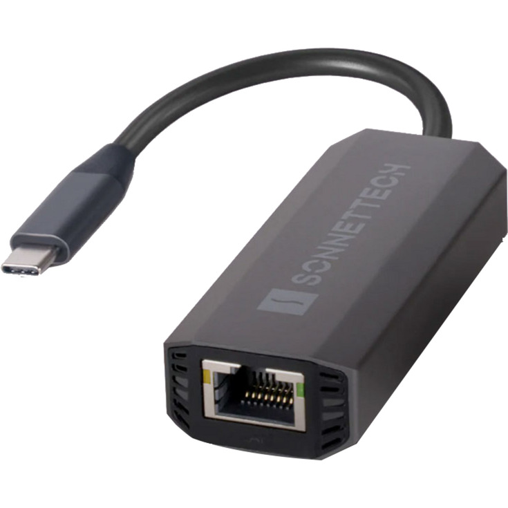 Solo5G USB-C to 5Gb Ethernet, LAN-Adapter