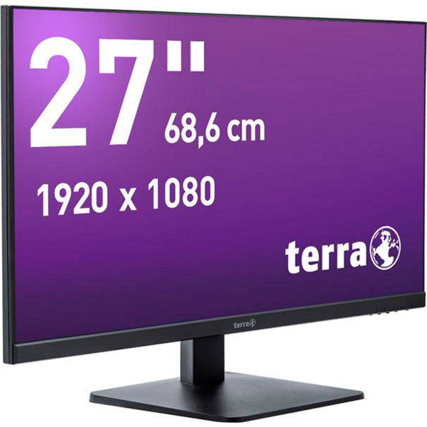 2727W V2, LED-Monitor