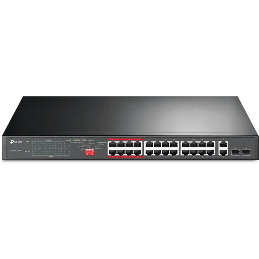 TL-SL1226P, Switch