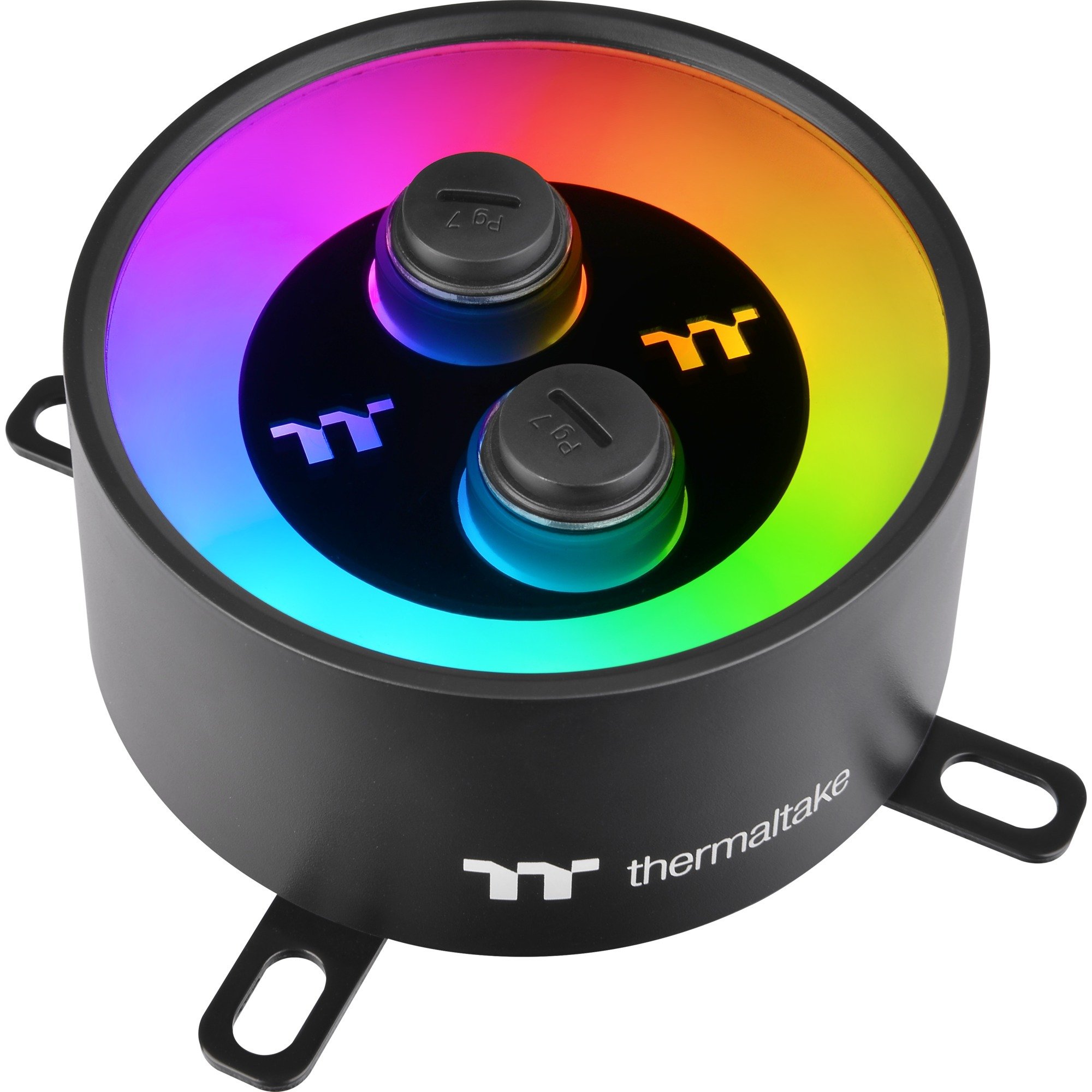Thermaltake Pacific MX1 Plus CPU Water Block, CPU-Kühler | 04713227525800