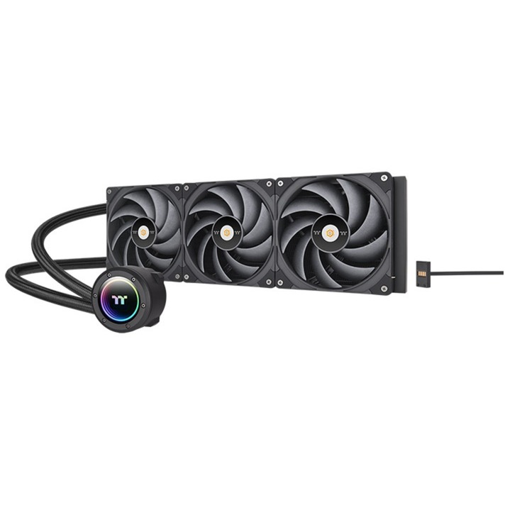 TOUGHLIQUID 420 EX Pro ARGB Sync AIO Liquid Cooler 420mm, Wasserkühlung
