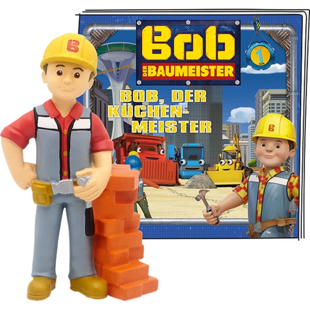 Bob der Baumeister – Bob der Küchenmeister, Spielfigur