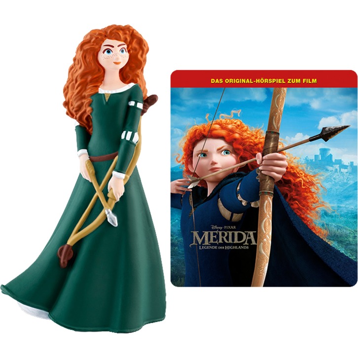 Disney Merida – Legende der Highlands, Spielfigur