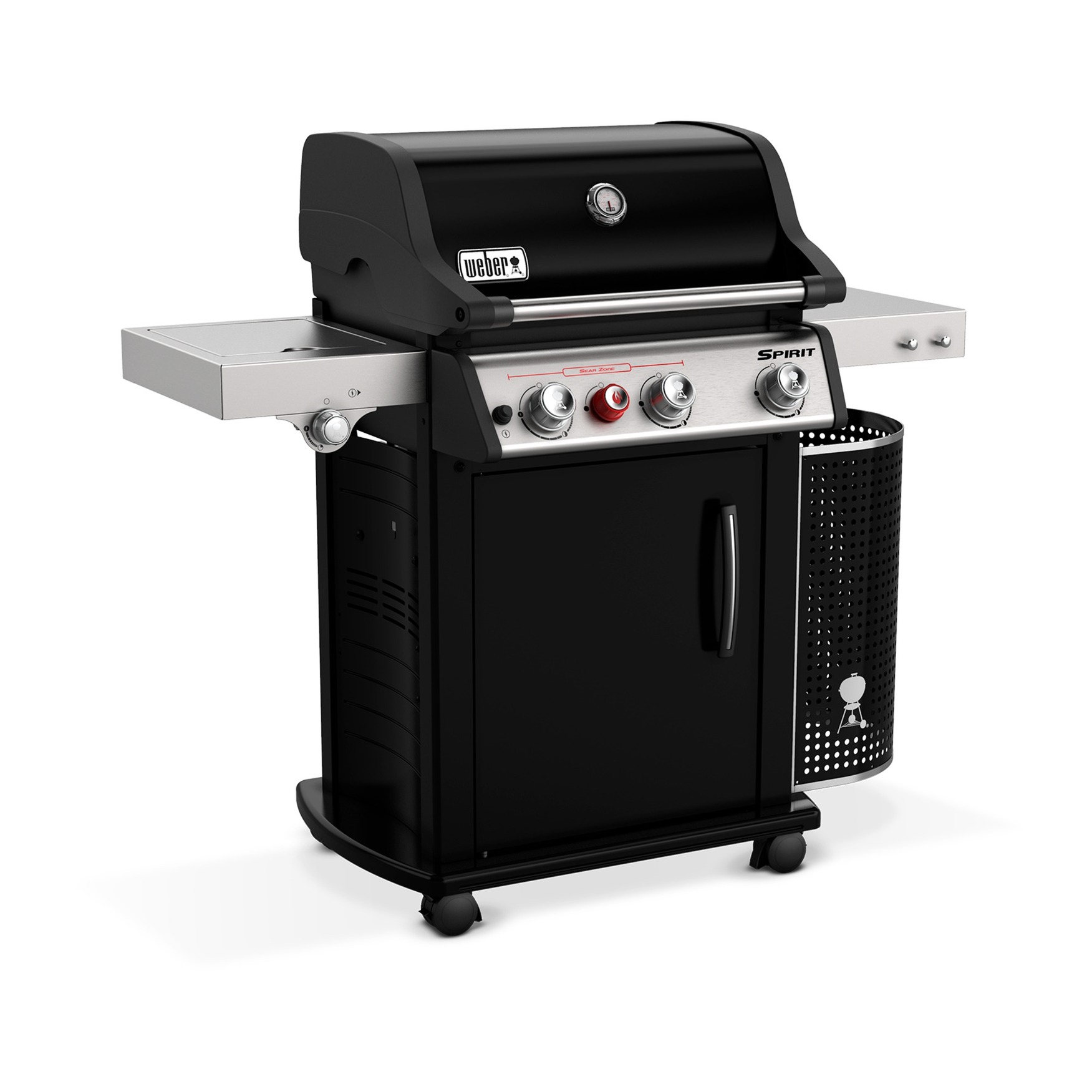 Weber Gasgrill Spirit EP-335 Premium GBS | 00077924146411 Weber Gasgrill Spirit EP-335 Premium GBS | 00077924146411