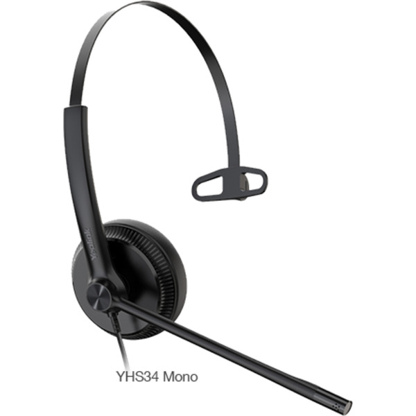 YHS34 Mono, Headset
