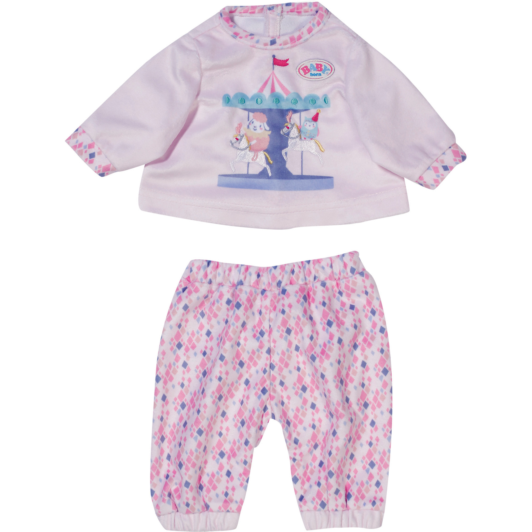 BABY born® Schlafanzug 43cm, Puppenzubehör