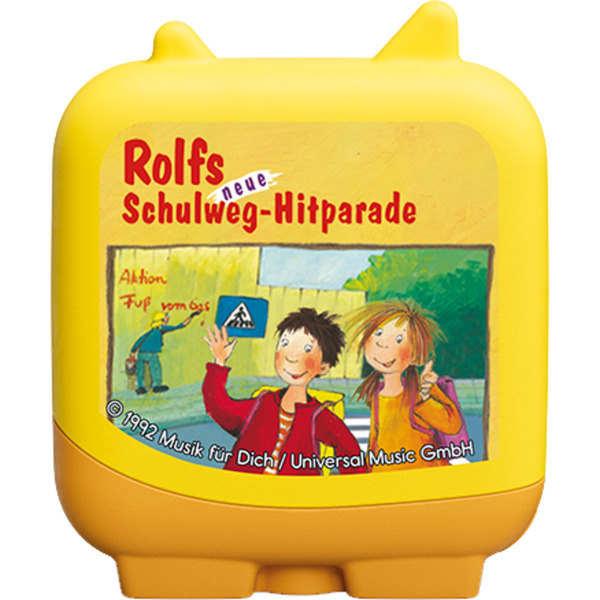 Clever Tonies: Rolf Zuckowski - Rolfs neue Schulweg-Hitparade, Spielfigur
