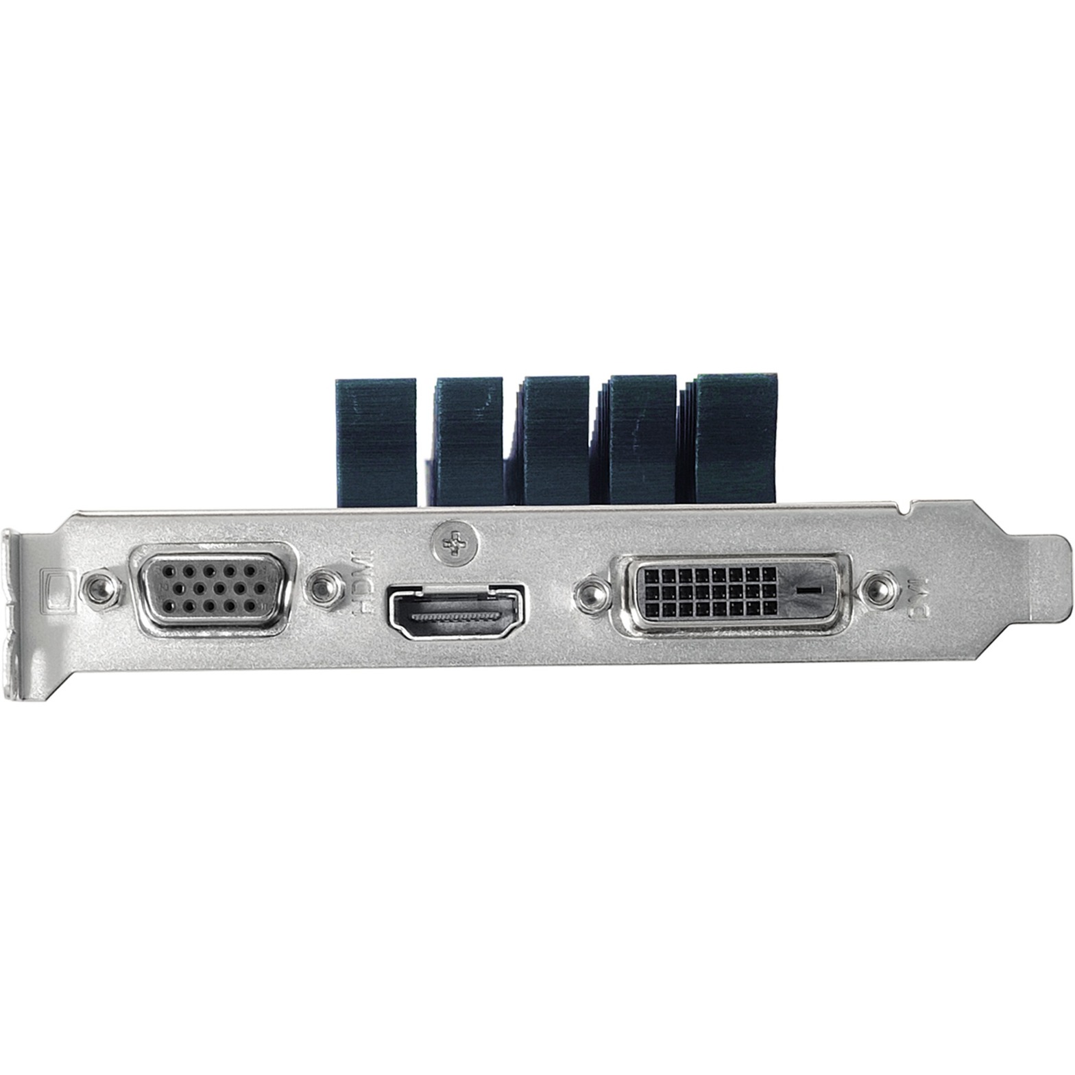 ASUS GeForce GT 710-1-SL-BRK-EVO, Grafikkarte
