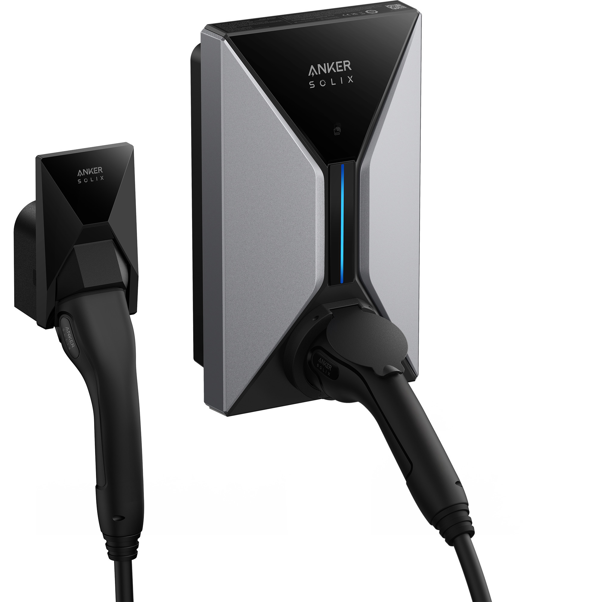 SOLIX V1 Wallbox 22KW, 32A 3-phasig