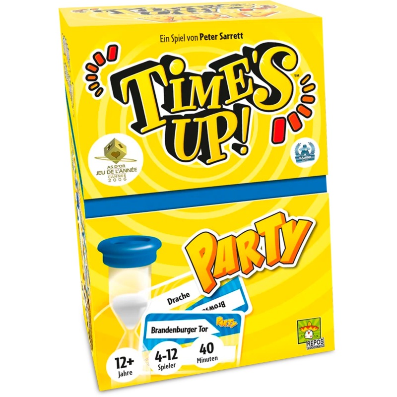 Time''s Up! Party, Partyspiel