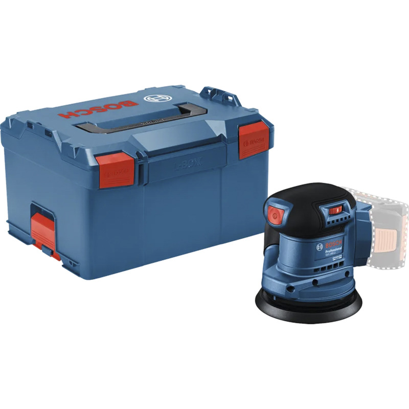 Akku-Exzenterschleifer GEX 185-LI Professional solo, 18Volt
