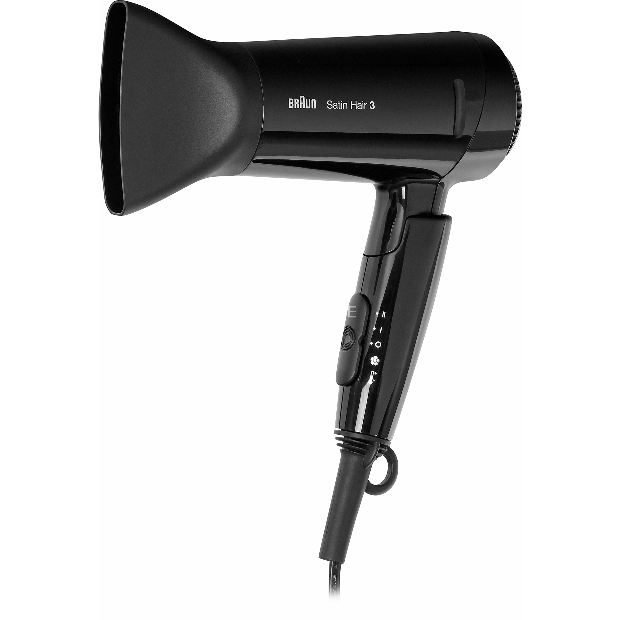 Satin Hair 3 Style&Go HD350, Haartrockner